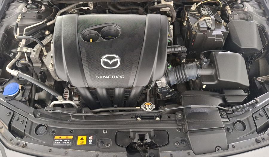 Mazda 3 2.5 I SPORT Hatchback 2020