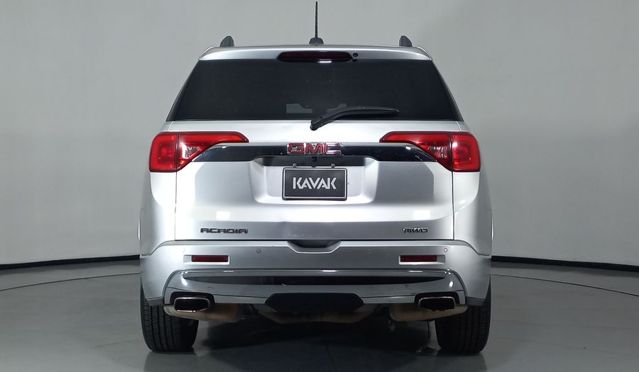 Gmc Acadia 3.6 E DENALI AUTO 4WD Suv 2018