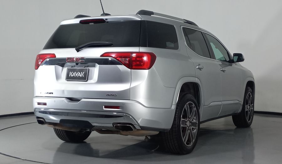 Gmc Acadia 3.6 E DENALI AUTO 4WD Suv 2018