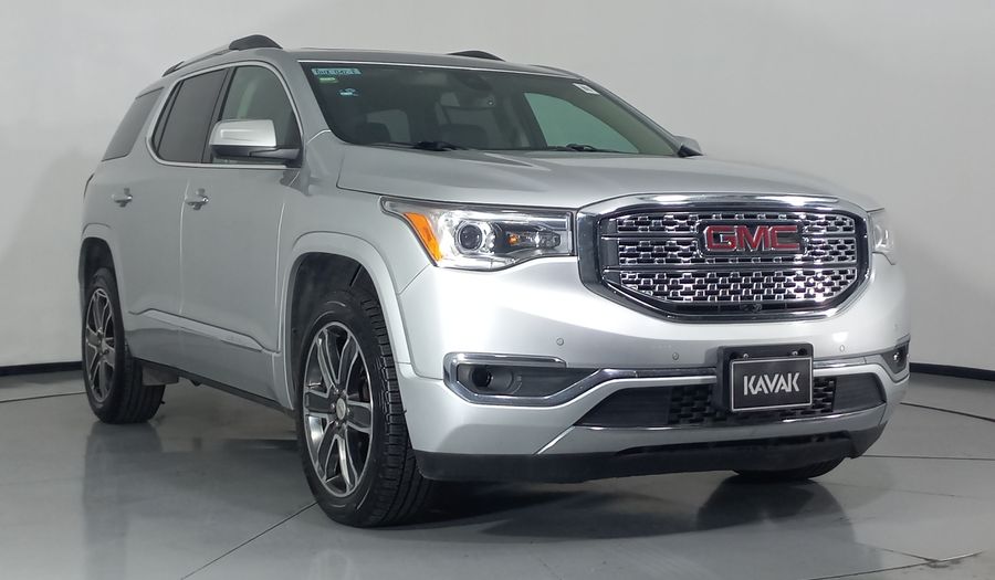 Gmc Acadia 3.6 E DENALI AUTO 4WD Suv 2018