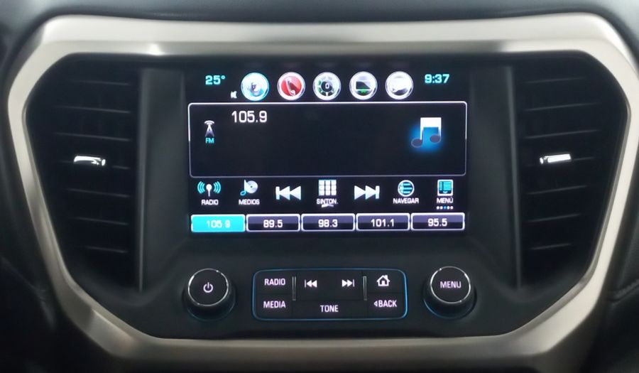 Gmc Acadia 3.6 E DENALI AUTO 4WD Suv 2018