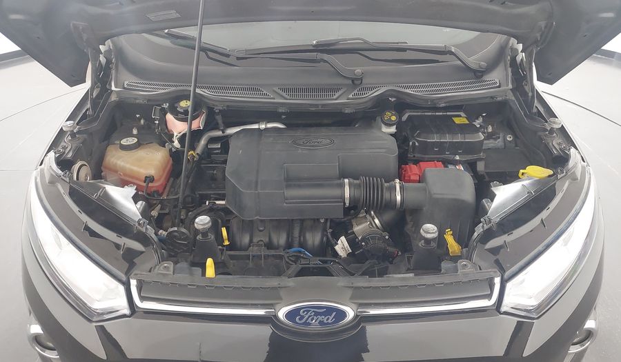 Ford Ecosport 2.0 16V FLEX TITANIUM POWERSHIFT Suv 2015
