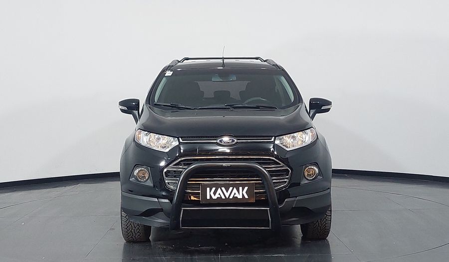 Ford Ecosport 2.0 16V FLEX TITANIUM POWERSHIFT Suv 2015