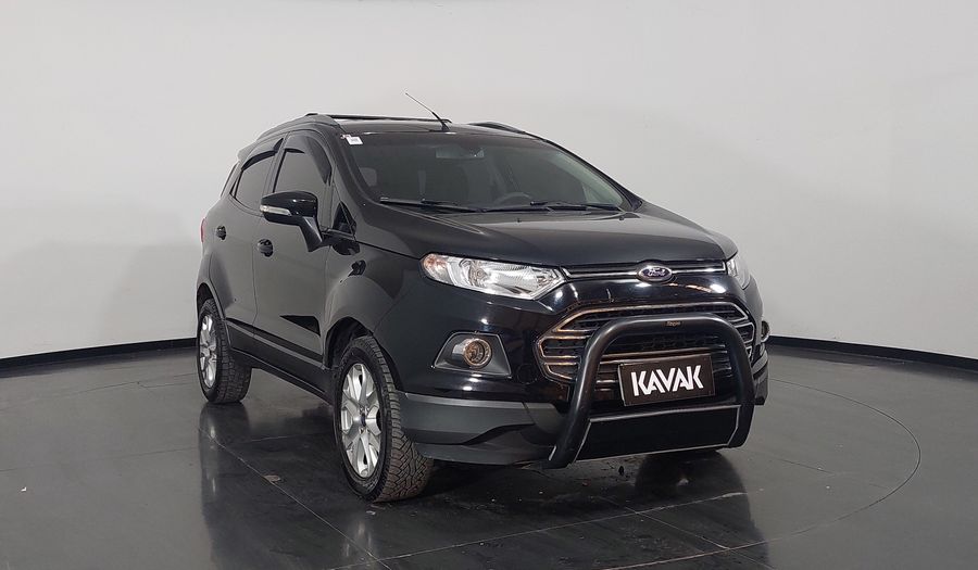 Ford Ecosport 2.0 16V FLEX TITANIUM POWERSHIFT Suv 2015