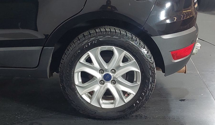Ford Ecosport 2.0 16V FLEX TITANIUM POWERSHIFT Suv 2015