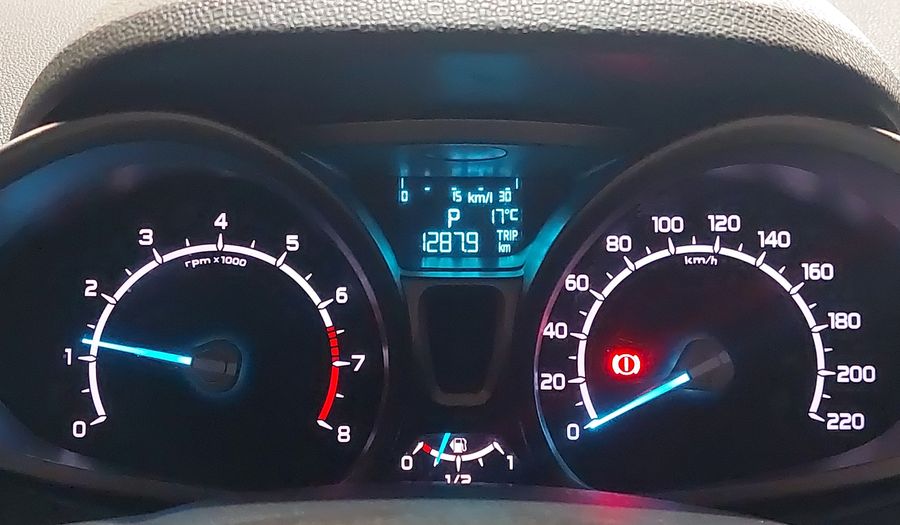 Ford Ecosport 2.0 16V FLEX TITANIUM POWERSHIFT Suv 2015