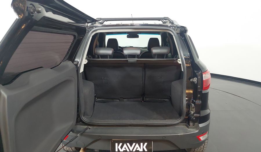 Ford Ecosport 2.0 16V FLEX TITANIUM POWERSHIFT Suv 2015