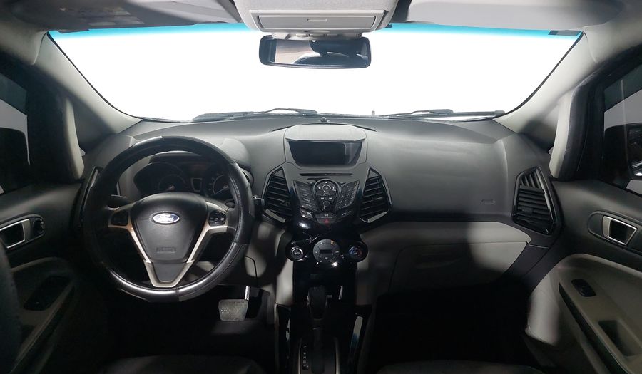 Ford Ecosport 2.0 16V FLEX TITANIUM POWERSHIFT Suv 2015