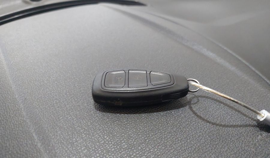 Ford Ecosport 2.0 16V FLEX TITANIUM POWERSHIFT Suv 2015