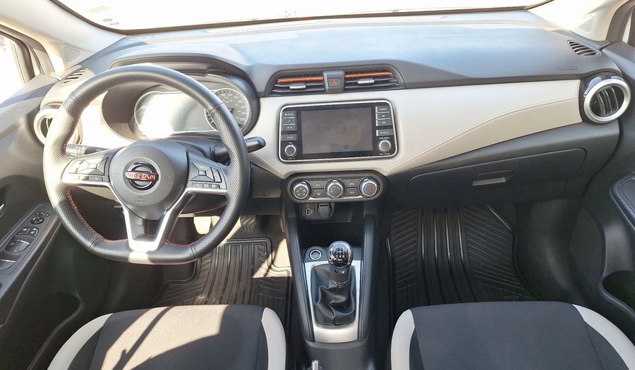 Nissan Versa 1.6 ADVANCE Sedan 2023