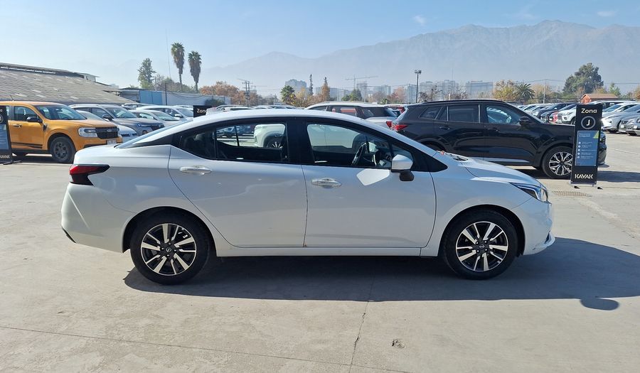 Nissan Versa 1.6 ADVANCE Sedan 2023