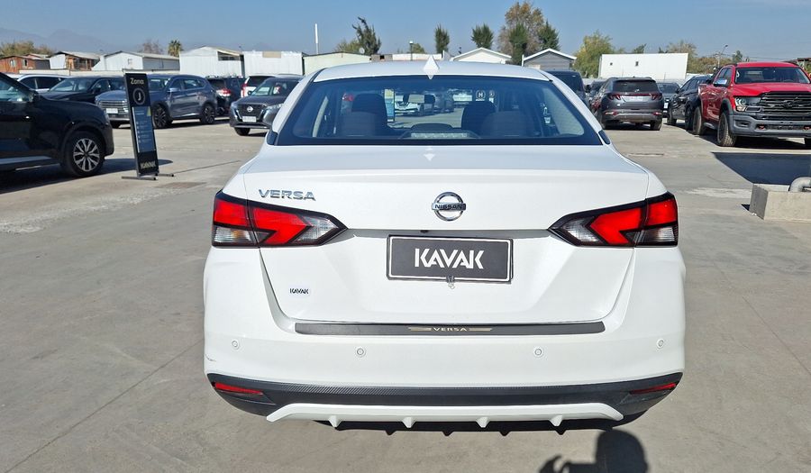Nissan Versa 1.6 ADVANCE Sedan 2023