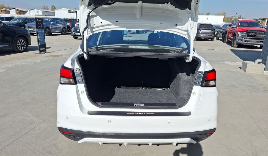 Nissan Versa 1.6 ADVANCE Sedan 2023