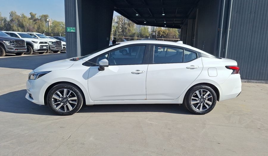 Nissan Versa 1.6 ADVANCE Sedan 2023