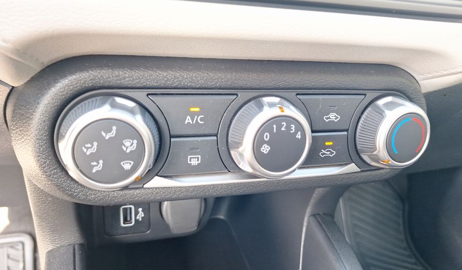 Nissan Versa 1.6 ADVANCE Sedan 2023