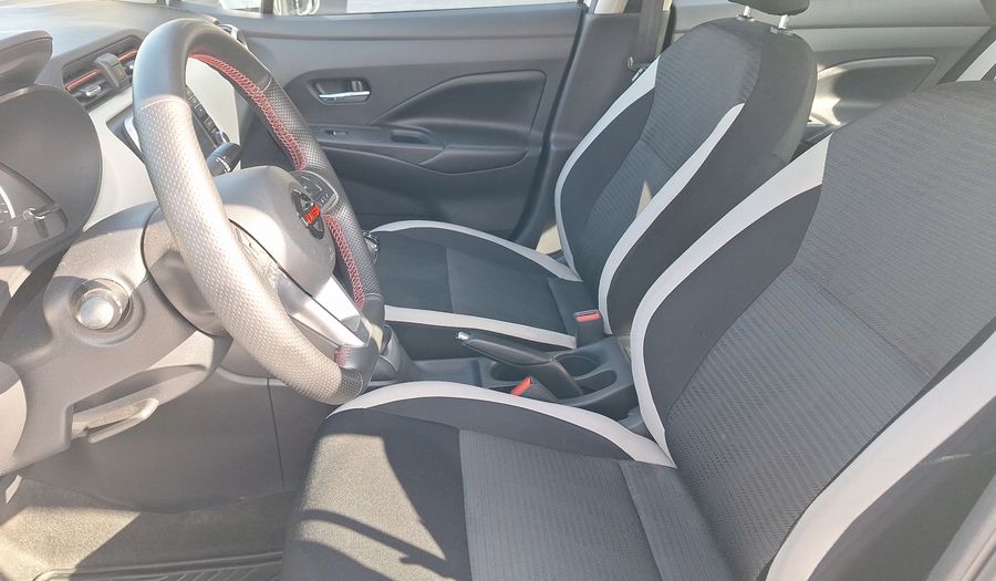 Nissan Versa 1.6 ADVANCE Sedan 2023