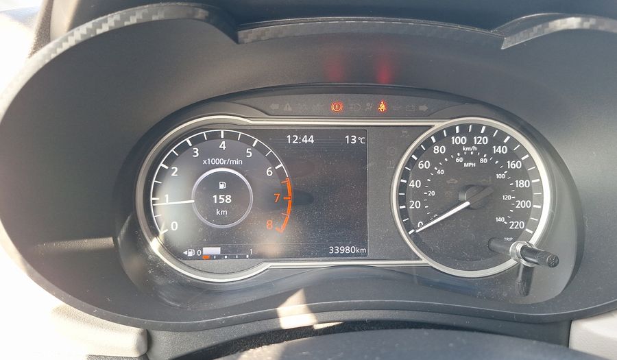 Nissan Versa 1.6 ADVANCE Sedan 2023