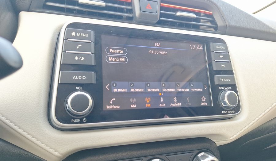 Nissan Versa 1.6 ADVANCE Sedan 2023