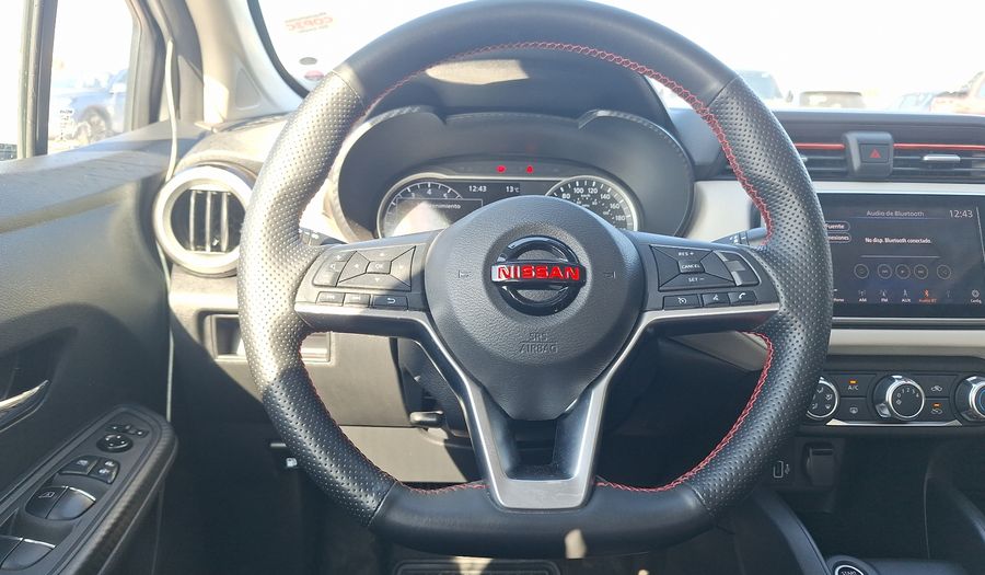 Nissan Versa 1.6 ADVANCE Sedan 2023