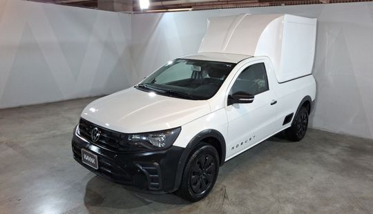 Volkswagen • Saveiro