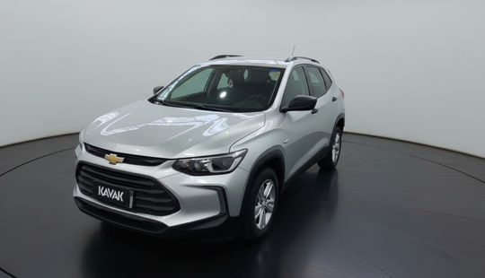 Chevrolet • Tracker