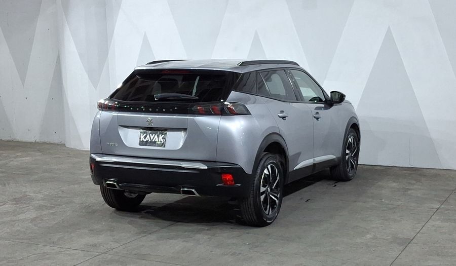 Peugeot 2008 1.2 ALLURE PACK AUTO FL Suv 2024