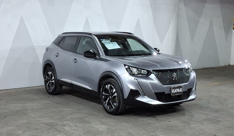Peugeot 2008 1.2 ALLURE PACK AUTO FL Suv 2024