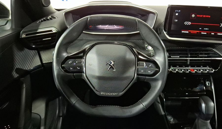 Peugeot 2008 1.2 ALLURE PACK AUTO FL Suv 2024