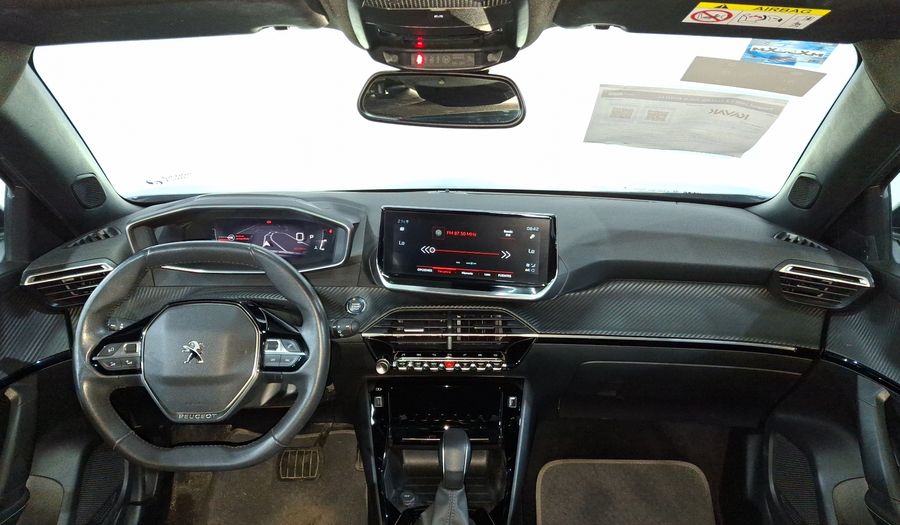 Peugeot 2008 1.2 ALLURE PACK AUTO FL Suv 2024