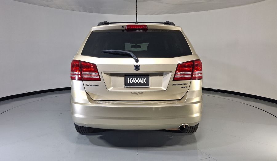 Dodge Journey 2.4 SXT 7 PASAJEROS Suv 2010