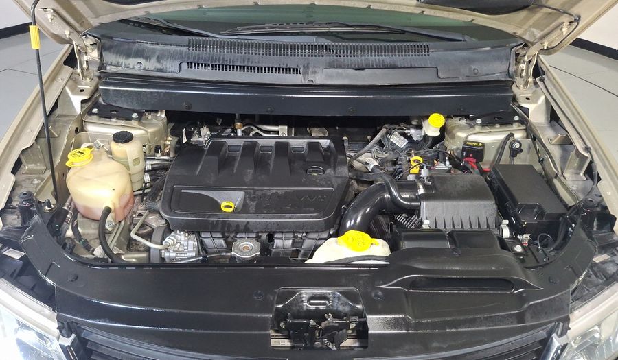 Dodge Journey 2.4 SXT 7 PASAJEROS Suv 2010