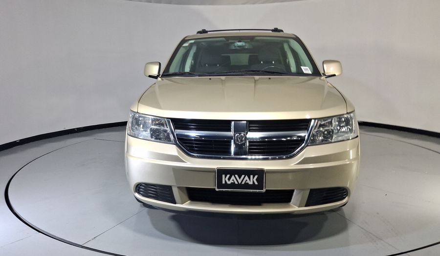 Dodge Journey 2.4 SXT 7 PASAJEROS Suv 2010