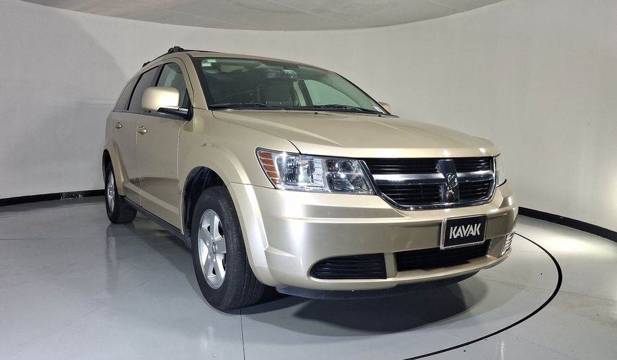 Dodge Journey 2.4 SXT 7 PASAJEROS Suv 2010