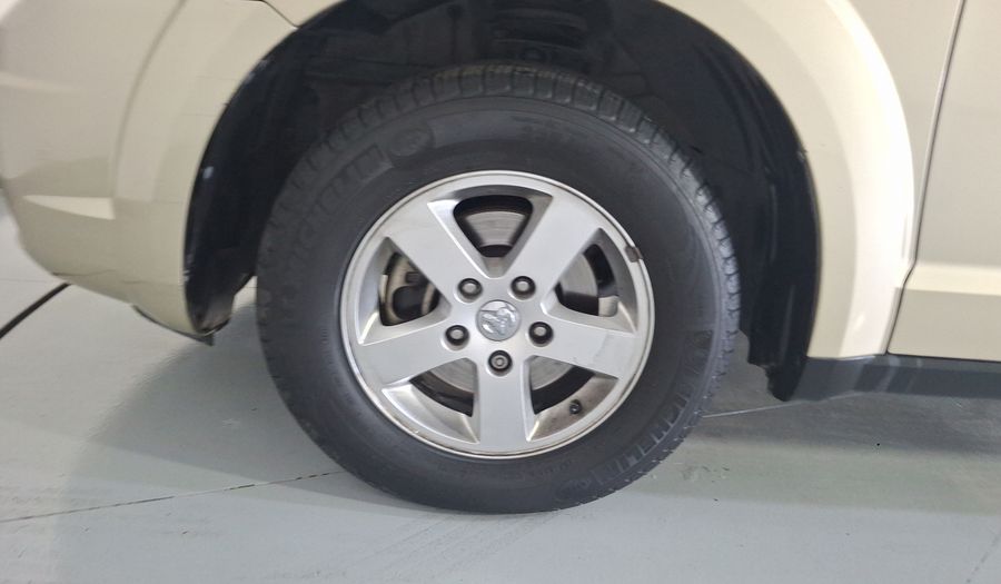 Dodge Journey 2.4 SXT 7 PASAJEROS Suv 2010