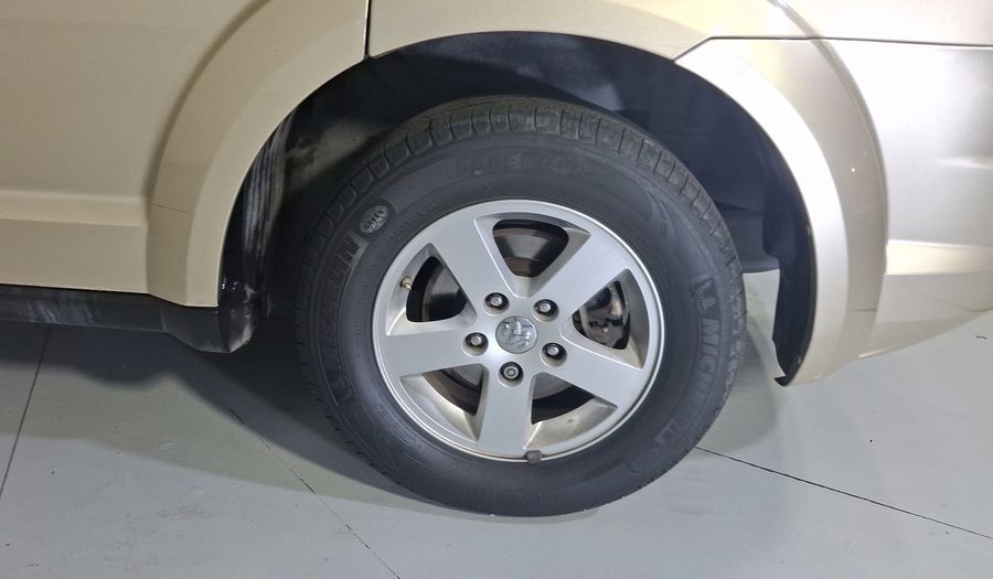 Dodge Journey 2.4 SXT 7 PASAJEROS Suv 2010