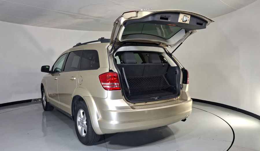 Dodge Journey 2.4 SXT 7 PASAJEROS Suv 2010