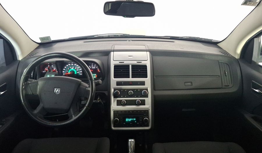 Dodge Journey 2.4 SXT 7 PASAJEROS Suv 2010