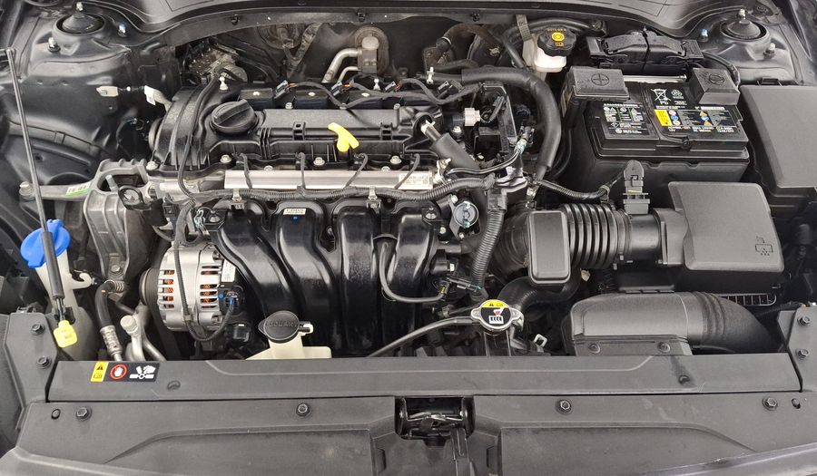 Kia Forte 2.0 EX IVT Sedan 2022