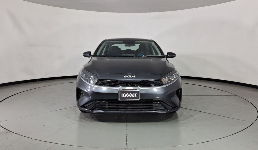 Kia Forte 2.0 EX IVT Sedan 2022