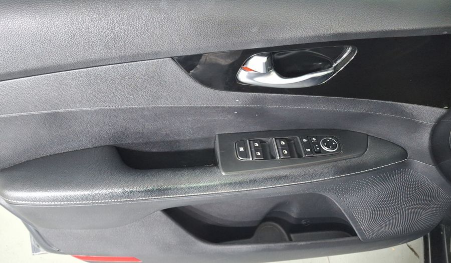 Kia Forte 2.0 EX IVT Sedan 2022