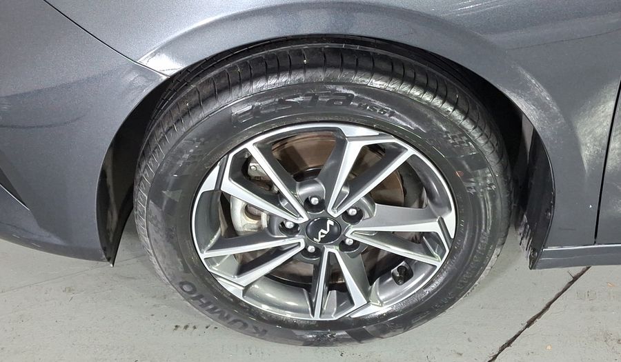Kia Forte 2.0 EX IVT Sedan 2022