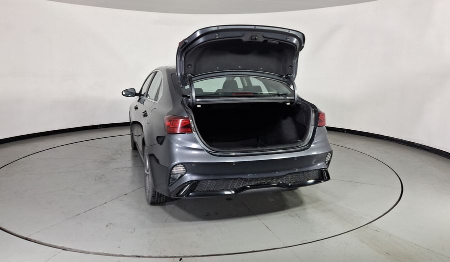 Kia Forte 2.0 EX IVT Sedan 2022