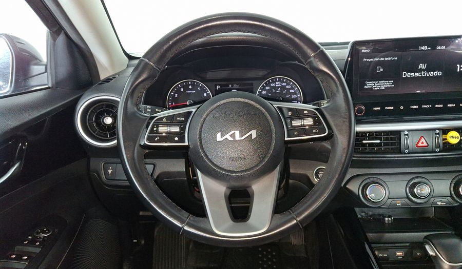 Kia Forte 2.0 EX IVT Sedan 2022