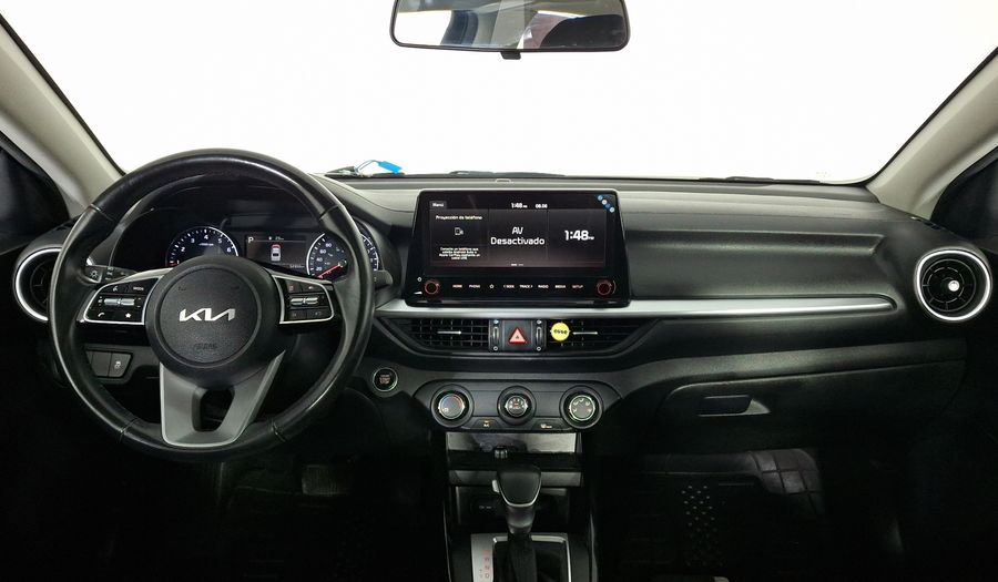 Kia Forte 2.0 EX IVT Sedan 2022