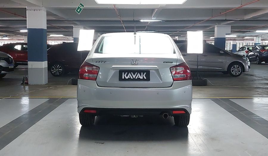 Honda City 1.5 16V FLEX SPORT Sedan 2014
