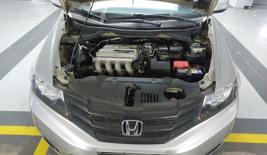 Honda City 1.5 16V FLEX SPORT Sedan 2014