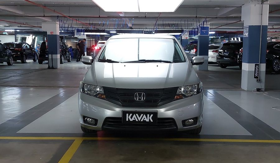 Honda City 1.5 16V FLEX SPORT Sedan 2014