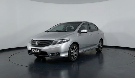 Honda • City