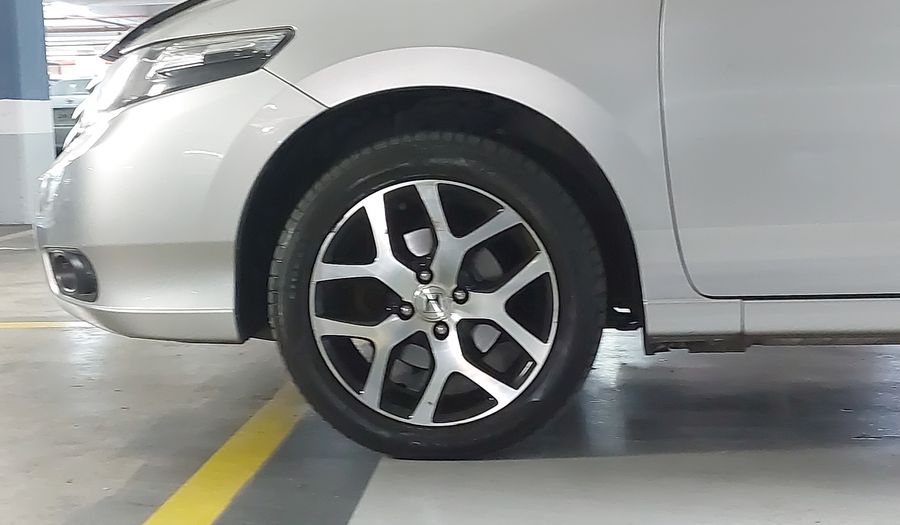 Honda City 1.5 16V FLEX SPORT Sedan 2014