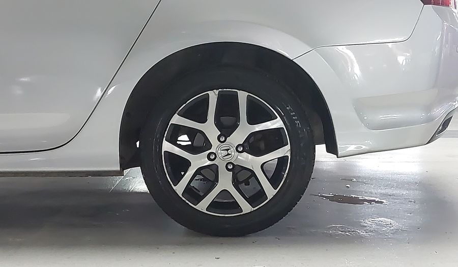 Honda City 1.5 16V FLEX SPORT Sedan 2014